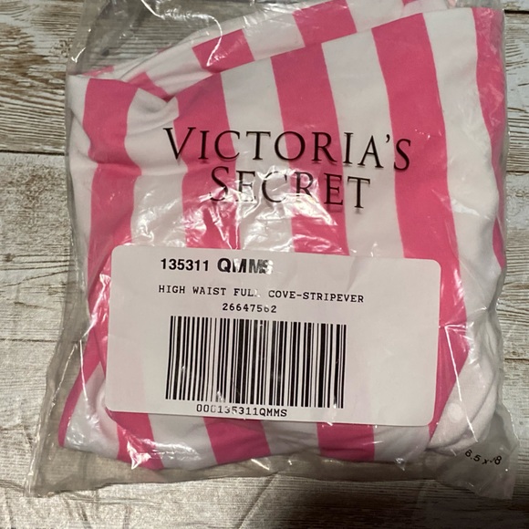 🆕 LAST CALL! VICTORIA'S SECRET VS SWIM High-Waist Full Coverage Bikini Bottoms - Picture 10 of 12